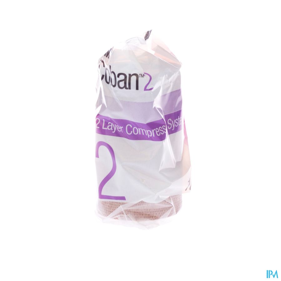 Coban 2 3m Bande Compression 10,0cmx2,70m 1 20024