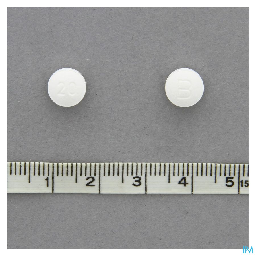 Buscopan Forte 20mg Comp 30 - crampes et maux de ventre