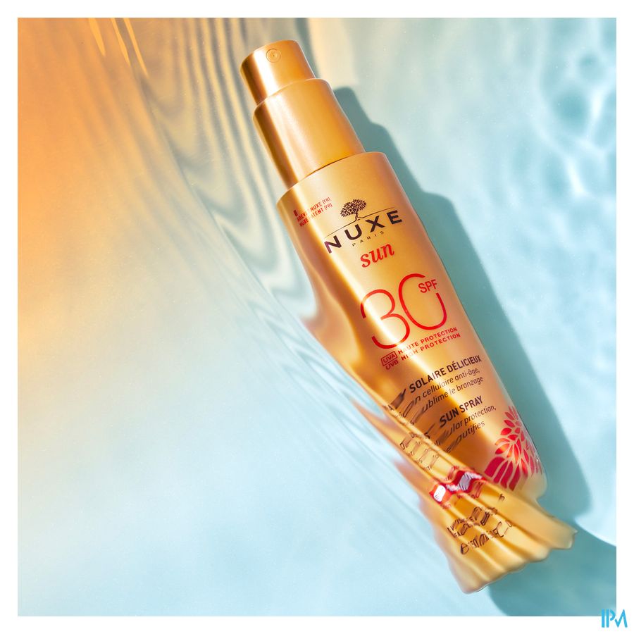 Nuxe Sun Spray Delicieux Ip30 Visage&corps150ml