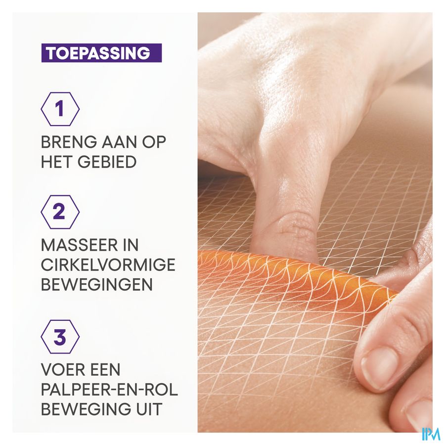 A-DERMA Epitheliale ULTRA REPAIR Gel-huile de massage anti-marques, Cicatrices et vergetures 100ml