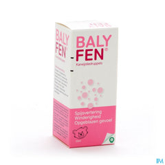 Balyfen 20 ml gouttes favoris la digestion