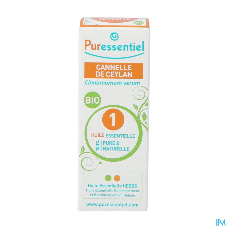 Puressentiel He Canelle Ceyl.bio Expert 5ml