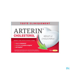 Arterin® Cholestérol 150 Comprimés - Réduit le cholestérol