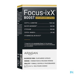 Focus-ixx Caps 120