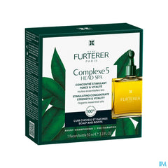 René Furterer Head Spa Complexe 5 Concentré stimulant force & vitalité cuir chevelu 50ml