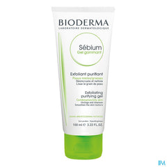 Bioderma Sebium Gommant 100ml