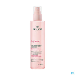 Nuxe Very Rose Brume Tonique Fraiche Vapo 200ml