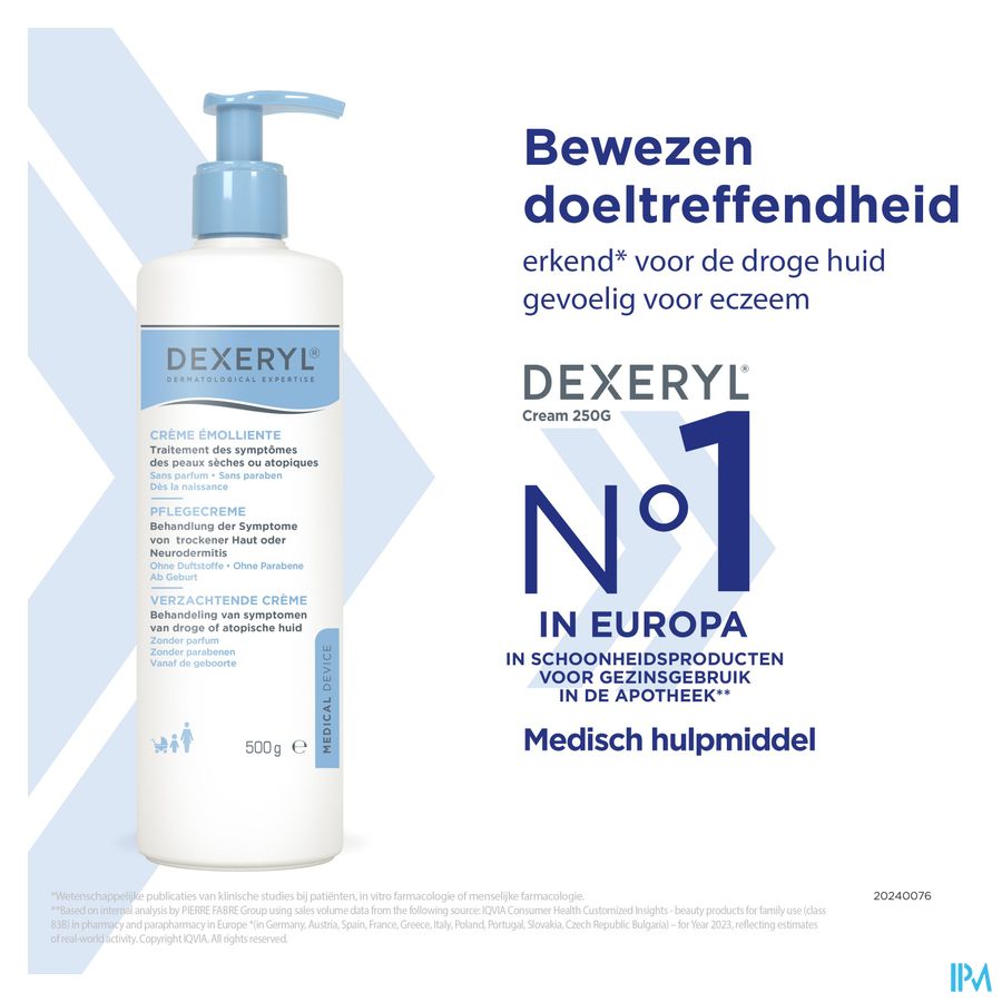 DEXERYL Crème émolliente