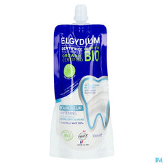 ELGYDIUM blancheur - dentifrice éco conçu certifié BIO