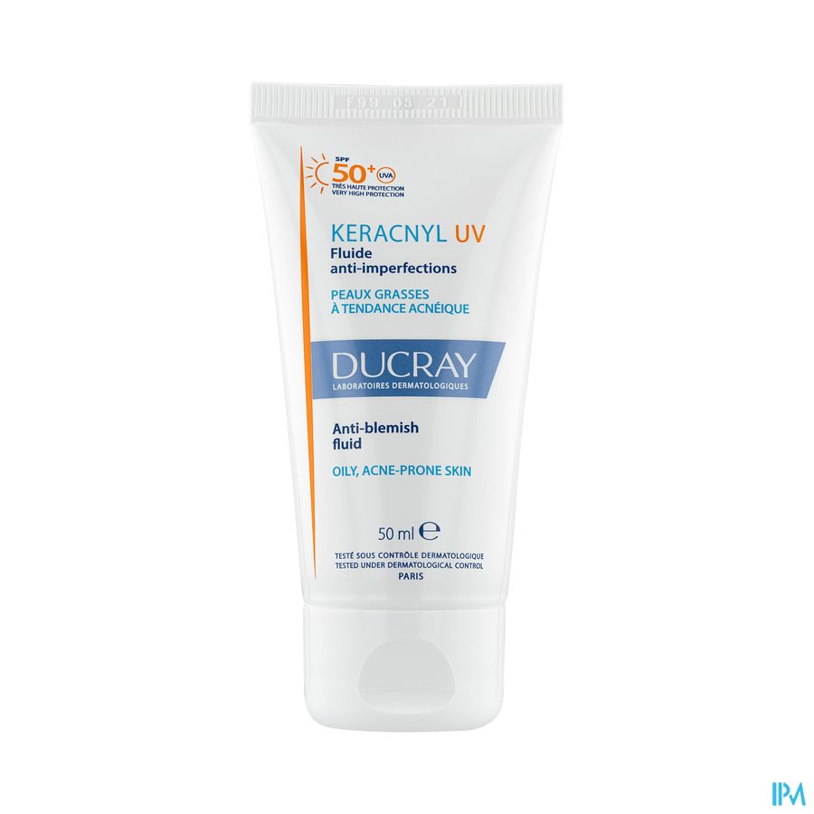 Ducray Fluide anti-imperfections KERACNYL UV