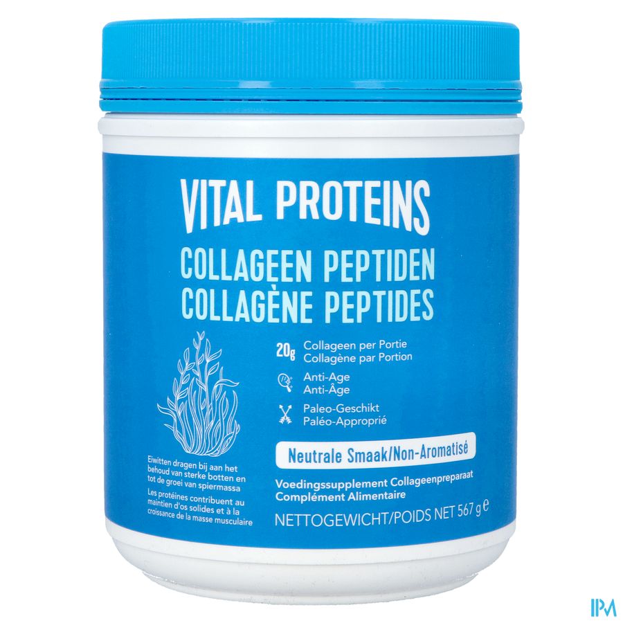 Vital Proteins Collagène peptides 576g