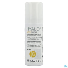 Hyalo4 Silverspray 50ml