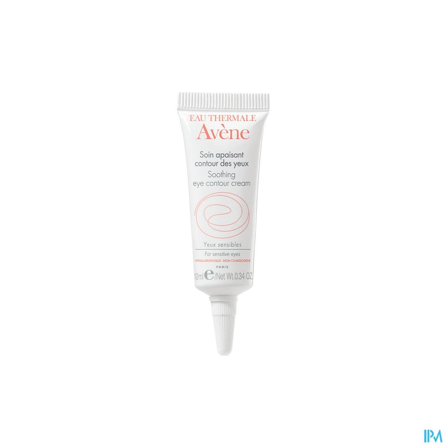 Eau Thermale Avène - Soin apaisant contour des yeux Les Essentiels
