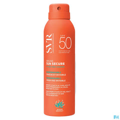 Svr Sun Secure Brume Spf50+ 200ml