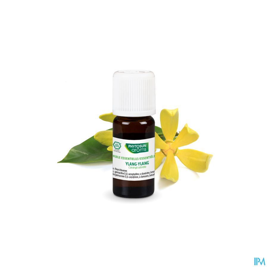 Phytosun® Ylang-Ylang Bio 5ml Be2