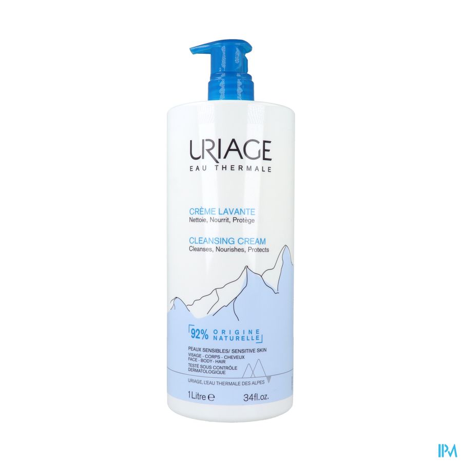 Uriage Creme Lavante 1000ml