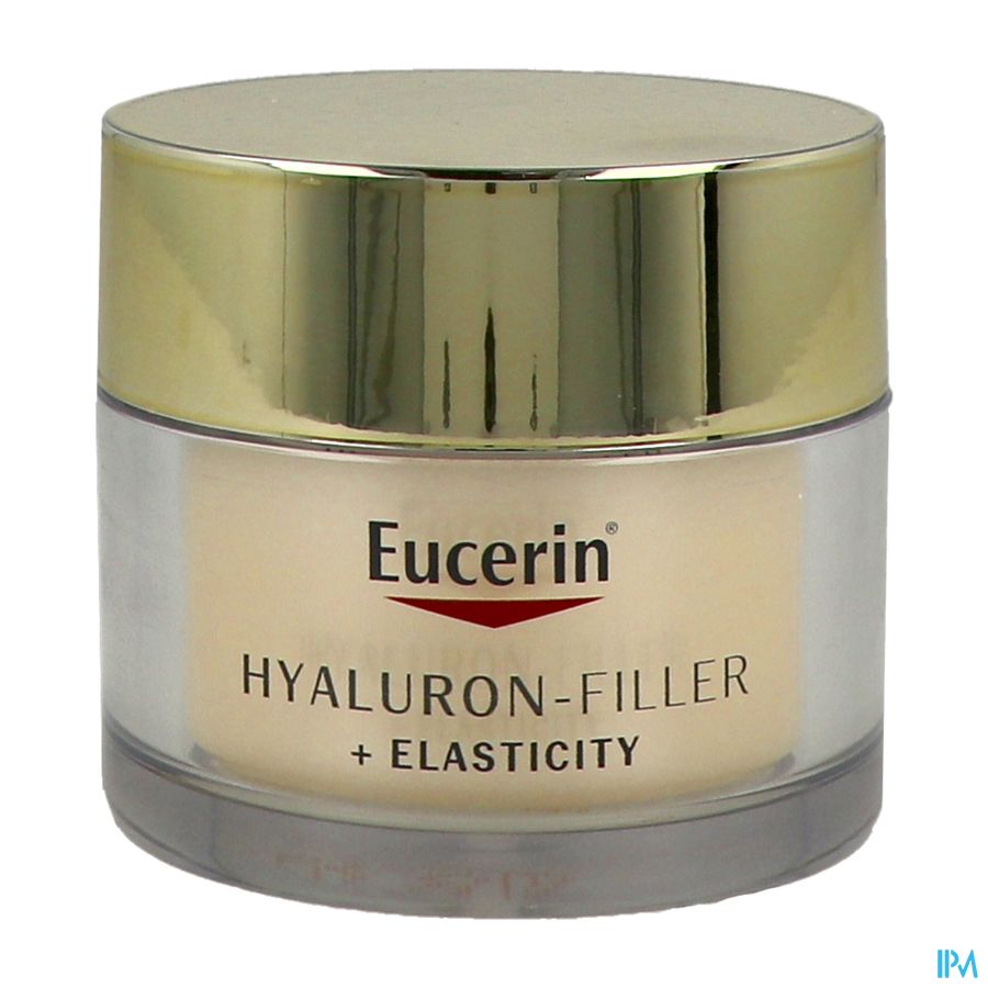 Hyaluron-Filler + Elasticity Soin de Jour SPF 15 Anti-Rides & Anti-Âge Pot 50ml