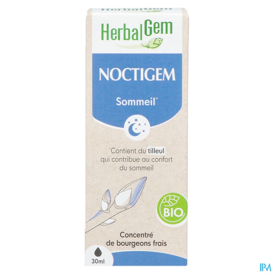 Herbalgem Noctigem Bio 30ml