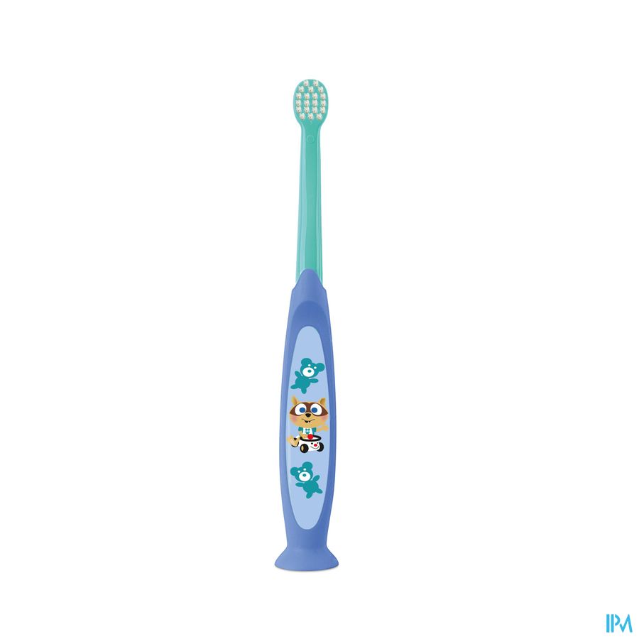ELGYDIUM Baby - Brosse à dents bébé 0 à 2 ans
