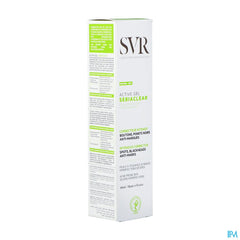 Svr Sebiaclear Active Gel 40ml