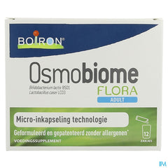 Osmobiome Flora Adult Sach 12