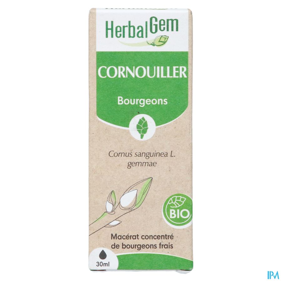 Herbalgem Cornouill Bio 30ml