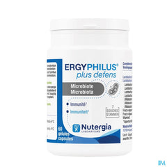 ERGYPHILUS Plus Defens 60 Gél.