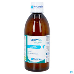 Ergysil Sol Liq 500ml