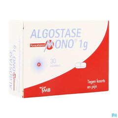 Algostase Mono 1g Comp 30 X 1g