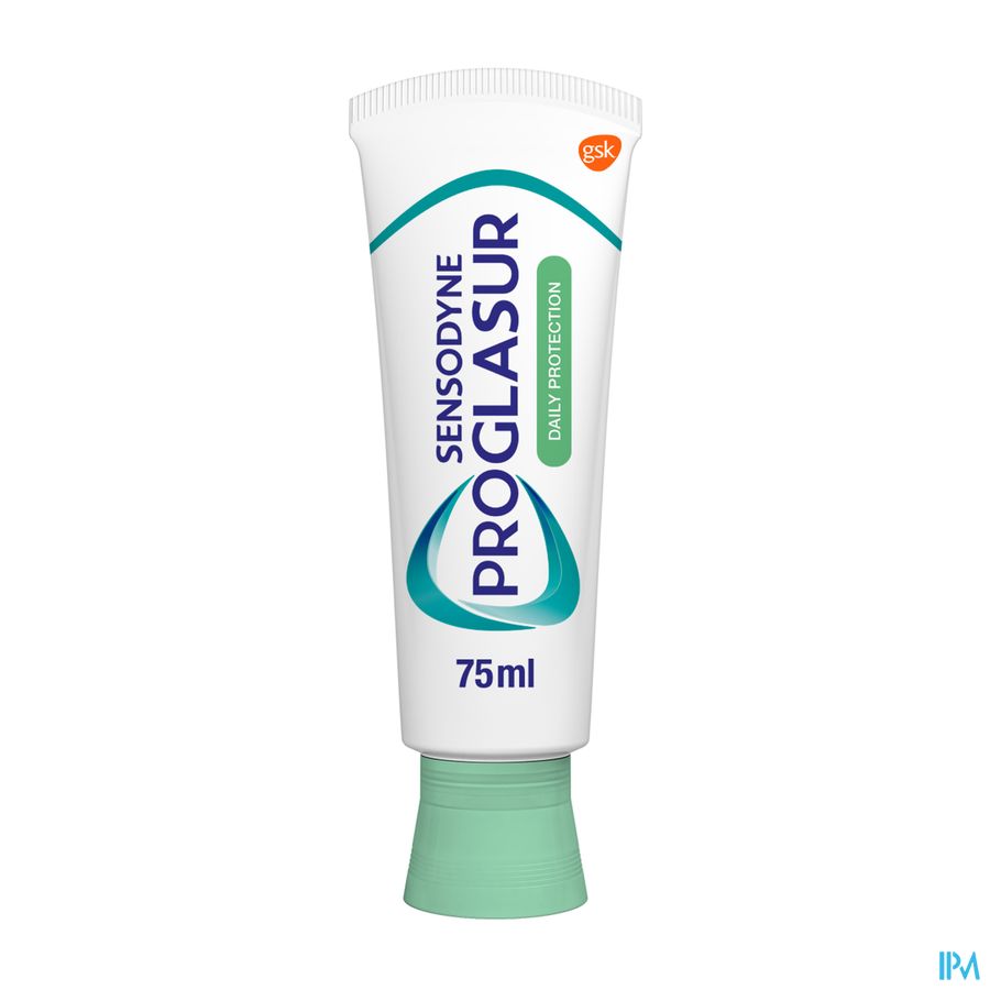 Sensodyne Proglasur Multi Action Daily Protection Dentifrice 75ml