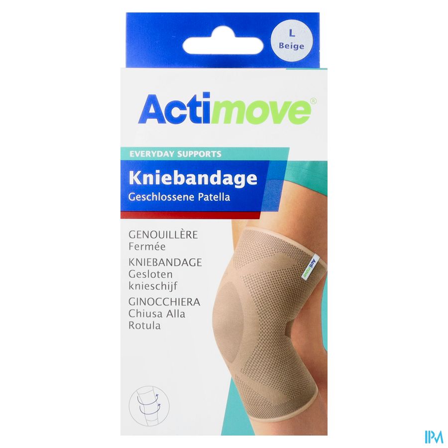 Actimove Knee Support Closed Patella l 1