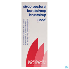 Sirop Pectoral 180ml Unda