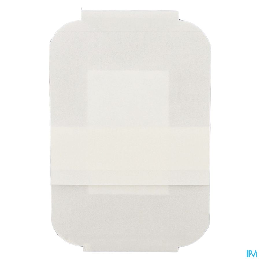 Curapor Transparent Steril 7cmx 5cm 50 13101