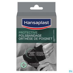 Hansaplast Bandage Poignet Ajustable Taille Unique