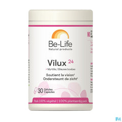 Vilux 24 Be Life Pot Gel 30