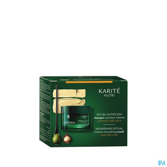 René Furterer - Masque nutrition intense - Masque nourrissant d'exception au beurre de Karité - KARITE NUTRI