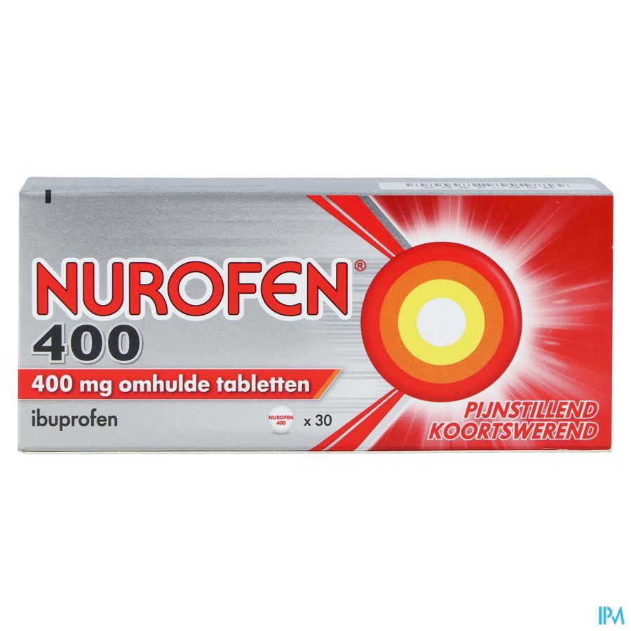 Nurofen Comp Enrob. 30x400mg