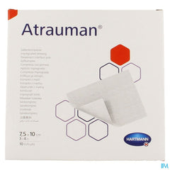Atrauman 7,5x10cm St. 10 P/s