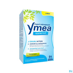 Ymea® Ventre Plat 64 P. - Ménopause - Contre Bouffées De Chaleur & Ballonnements