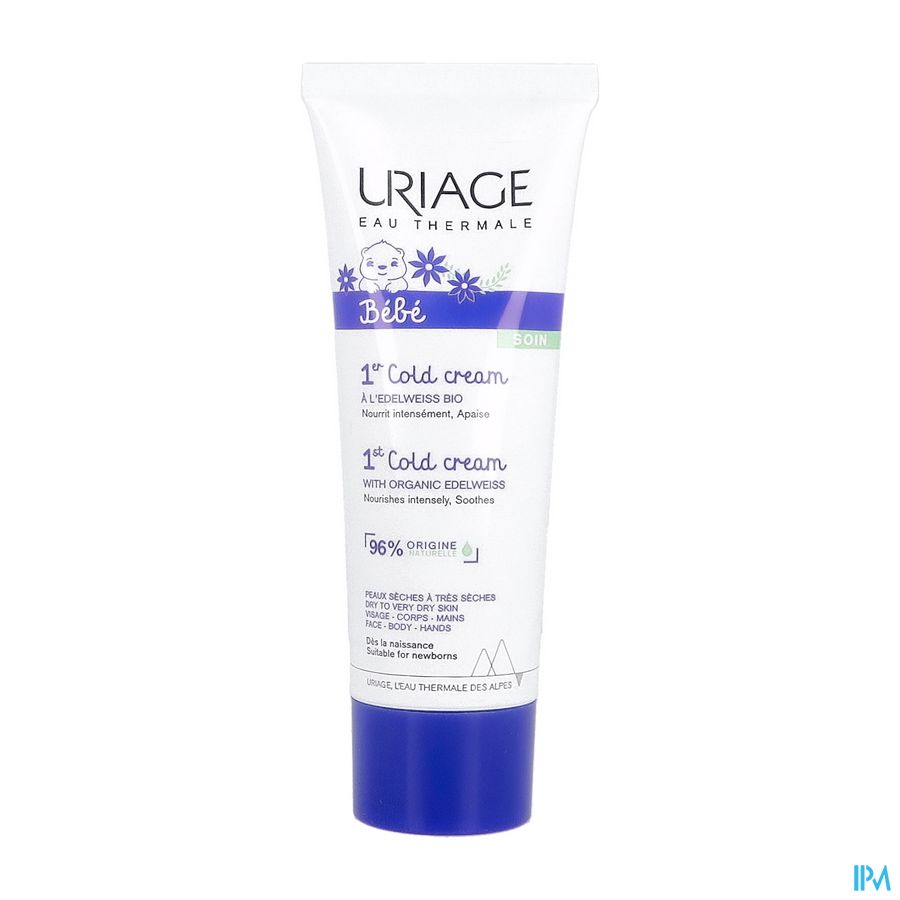 Uriage 1ere Cold Cream 75ml