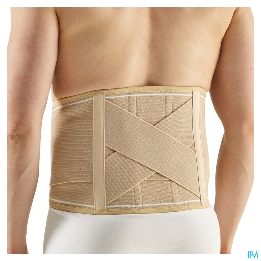 LUMBOTA DOUBLE X  HAUTEUR 25 CM SKIN \   SMALL = 75/85 CM