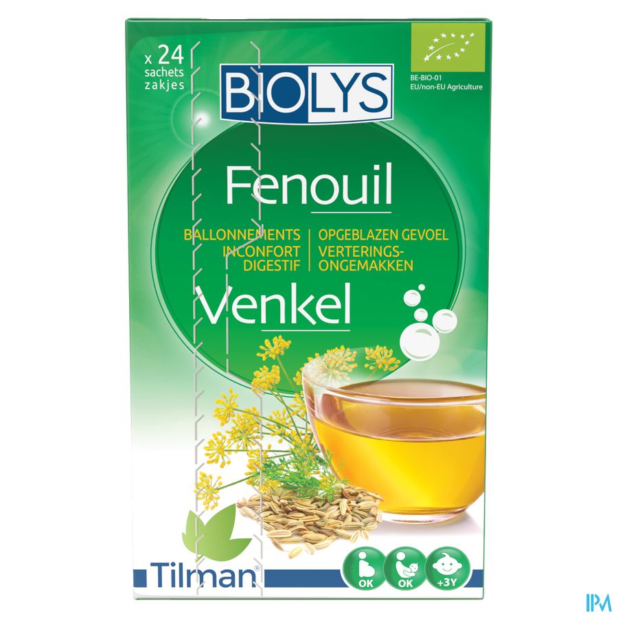 Biolys® Fenouil