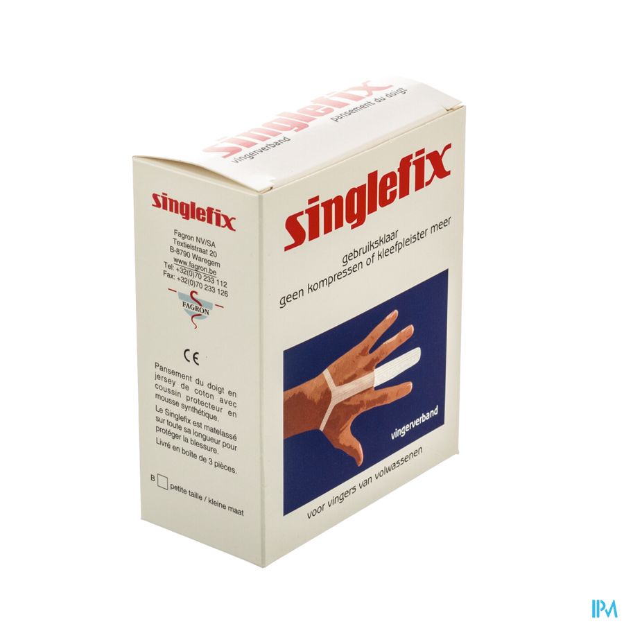 Surgifix Singlefix Doigtiers A 3