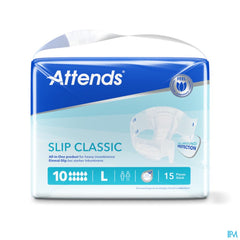 Attends Slip Classic 10l 1x15