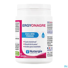 ERGYONAGRE 60 caps.