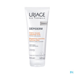 Uriage Depiderm Creme Nettoyante Eclat 100ml