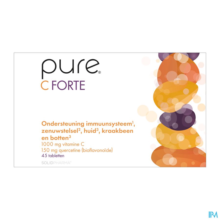 Pure C Forte Comp 45