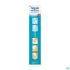 Nexcare 3m Coldhot Th.pack Dos Abd.s/m Gel N15711s