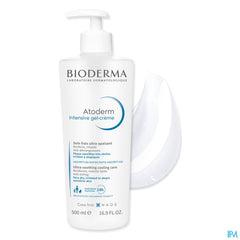 Bioderma Atoderm Intensive Gel Cr Fl .pompe 500ml