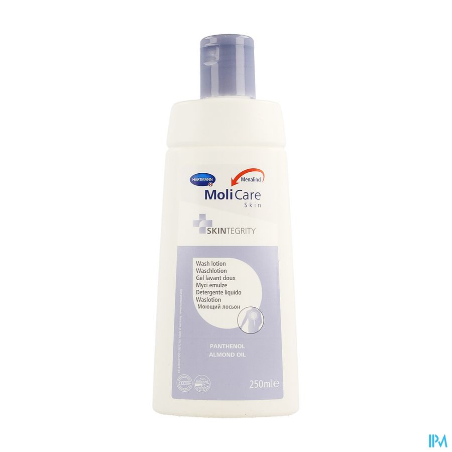 Molicare Skin Gel Lavant 250ml